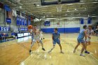 MBBall vs RWU  Wheaton College Men's Basketball vs Roger Williams University. - Photo By: KEITH NORDSTROM : Wheaton, basketball, MBBall